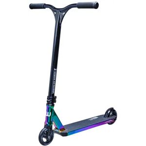 Longway Metro Stunt Scooter (Black/Neochrome)  - Black;Neochrome