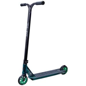 Lucky Covenant Stunt Scooter (Emerald)  - Black