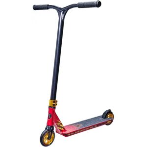 Lucky Jon Marco Gaydos Signature Stunt Scooter (Red/Gold/Black)  - Red;Gold;Black