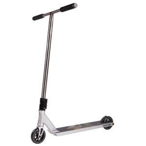 North Scooters North Tomahawk G2 Stunt scooter (Silver)  - Silver;Black