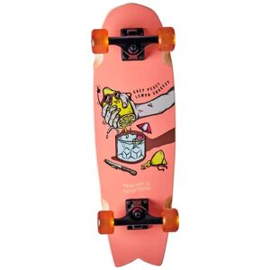 Prism Grit Cruiser Skateboard (Kentaro Yoshida)  - Red