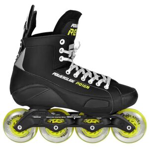 Reign Atlas 80 Roller Hockey Skates (Black)  - Black - Size: 10 EU