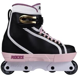 Roces Dogma Spassov Candy Aggressive Skates (Candy)  - Black;White;Pink - Size: 13 EU