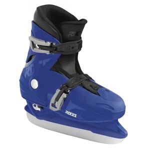 Roces MCK II Kids Ice skates (Blue)  - Blue - Size: 12C-2 EU