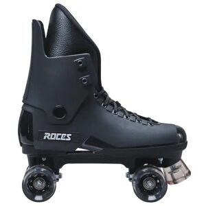 Roces Pro 80 Roller Skates (Black)  - Black - Size: 3 EU