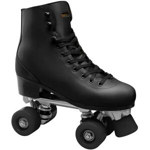 Roces RC2 Black Roller Skates (Black)  - Black - Size: 2 EU