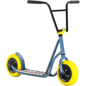 Rocker Rolla Big Wheel Scooter (Grey)  - Grey;Yellow