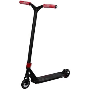 SkatePro Tricktastic Custom Stunt Scooter (Black)  - Black;Red