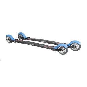 SkiGo NS Skate Carbon Roller skis (Black)  - Black
