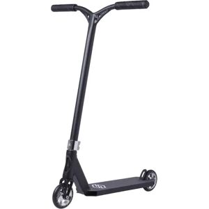 Striker Lux Stunt Scooter (Black/Chrome)  - Black;Silver