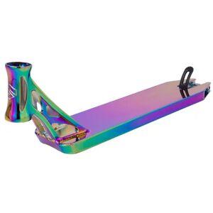 Striker Park Stunt Scooter Deck (Rainbow)  - Neochrome