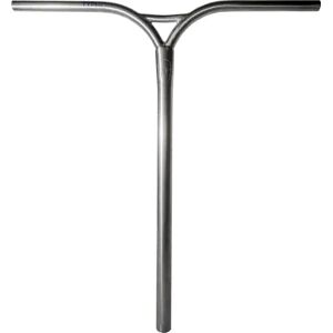 Supremacy Typhon Ti Stunt Scooter Bar (Raw)  - Silver