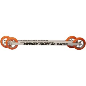 Swenor Equipe R2 Roller skis  - Grey;Orange