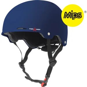 Triple Eight Gotham MiPS Skate Helmet (Blue)  - Blue - Size: Large