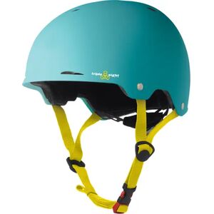 Triple Eight Gotham Skate Helmet (Turqouise)  - Teal - Size: Small