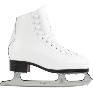 Wifa Prima Hobby Jr Figure skates (White)  - White - Size: 1.5 EU