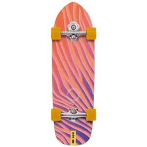 Your own wave YOW Mundaka Grom Series Surfskate (Black)  - Black;Pink