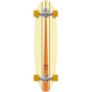 Your own wave YOW Waikiki Classic Series Surfskate (Brown)  - Brown