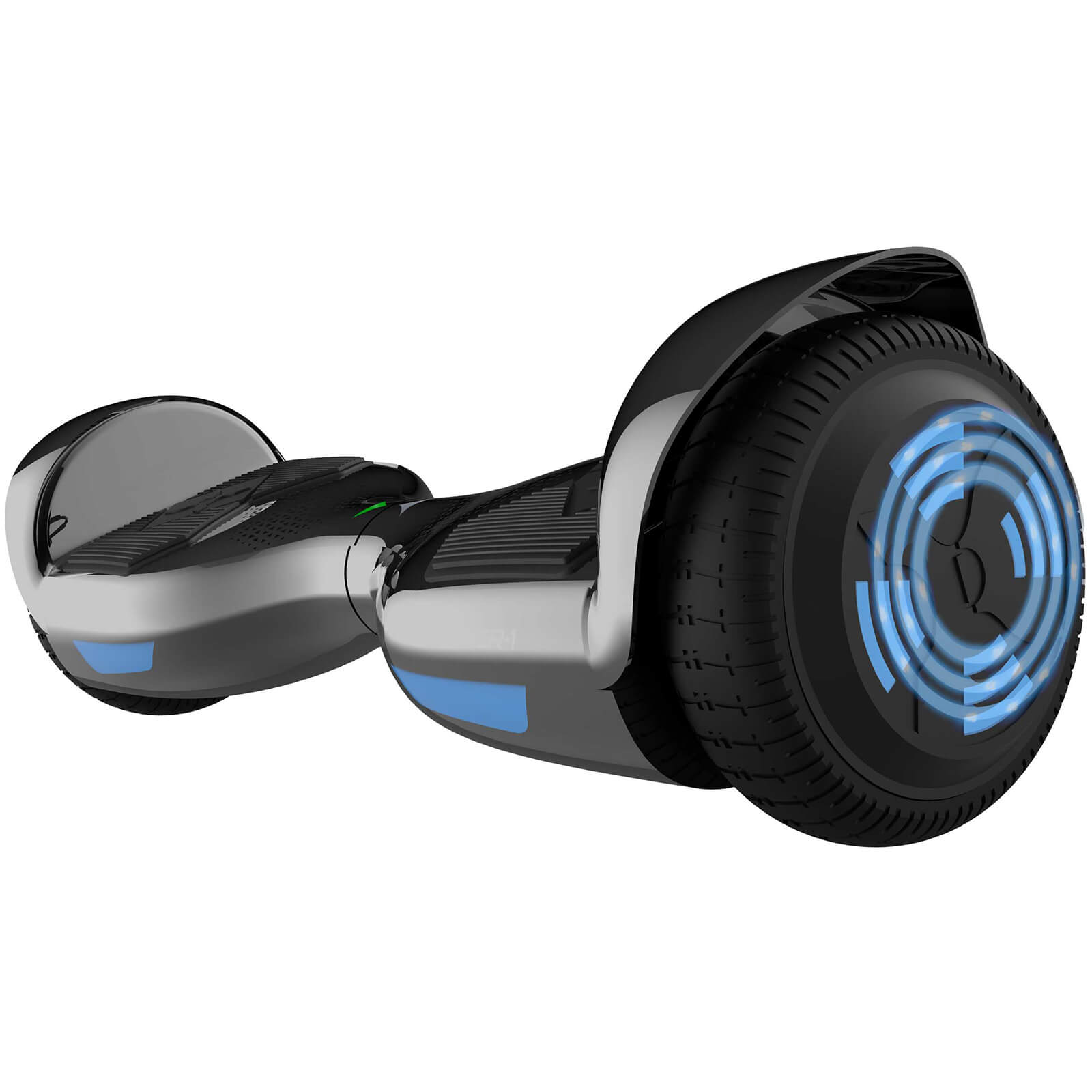 Hover- 1 Hover-1 Helix Black Hoverboard with Bluetooth Speaker-