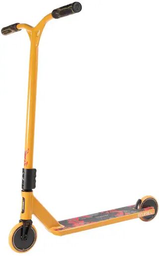 Photos - Scooter Antics Eclipse Stunt   - Yellow(Sand/Black)