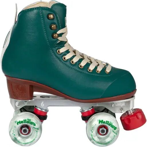 Photos - Roller Skates Chaya Melrose Premium   - Green - Size: 4.5 EU (Juniper Green)