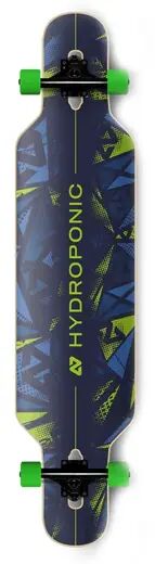 Photos - Skateboard Hydroponic DT 3.0 Complete Longboard  - Black;Blue;Green(Trash)