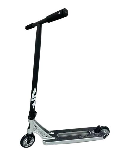 JP Scooters JP Mirai Stunt Scooter (Silver)  - Silver