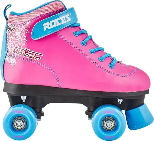 Photos - Roller Skates Roces Movida Art   - Pink;Blue - Size: 3.5 EU (Pink)