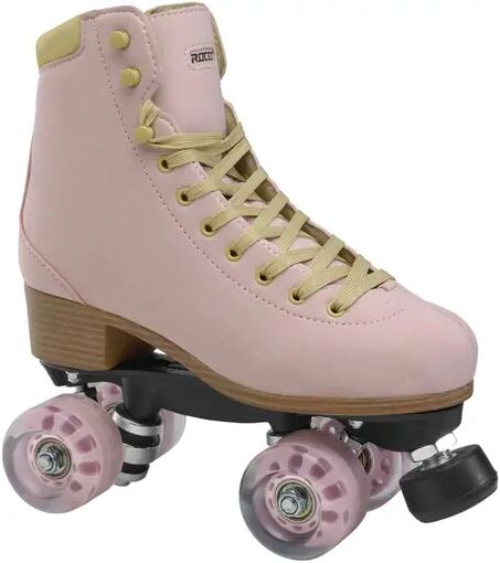 Photos - Roller Skates Roces Piper Blush Pink   - Pink;Brown - Size: 3.5 EU (Pink)