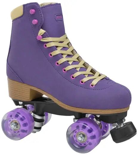 Photos - Roller Skates Roces Piper Purple   - Purple;Brown - Size: 4 EU (Purple)