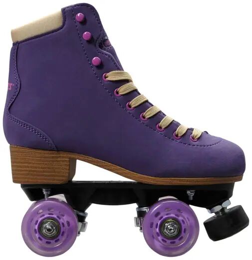 Photos - Roller Skates Roces Piper Purple   - Purple;Brown - Size: 3.5 EU (Purple)