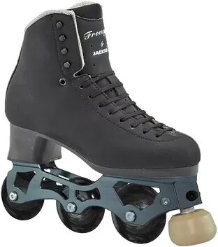 Jackson Ultima Freestyle PA922 Figure Inline Skates, Black, 8.5