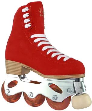 Jackson Ultima Vista PA500 Figure Inline Skates, Red