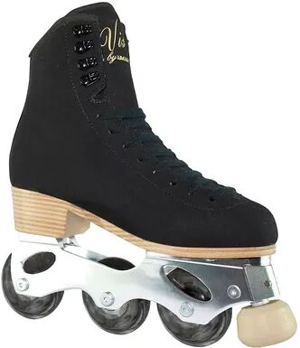 Jackson Ultima Vista PA500 Figure Inline Skates, Black, 8