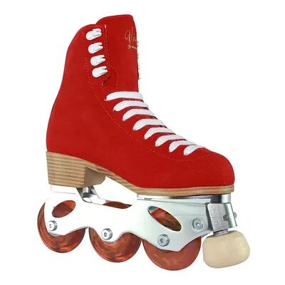 Jackson Ultima Vista PA500 Figure Inline Skates, Red, 6