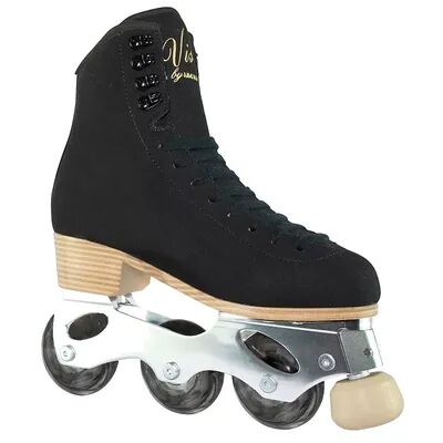 Jackson Ultima Vista PA500 Figure Inline Skates, Black, 4