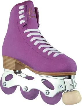 Jackson Ultima Vista PA500 Figure Inline Skates, Purple, 4