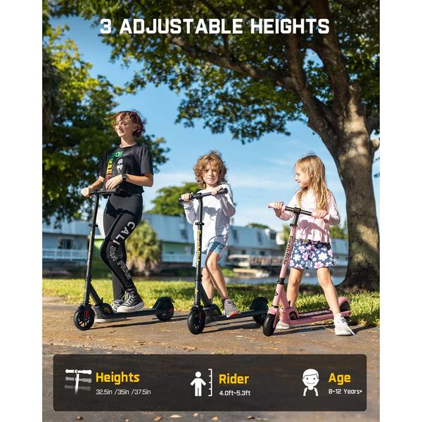 FanttikRide C9 Electric Scooter for Kids