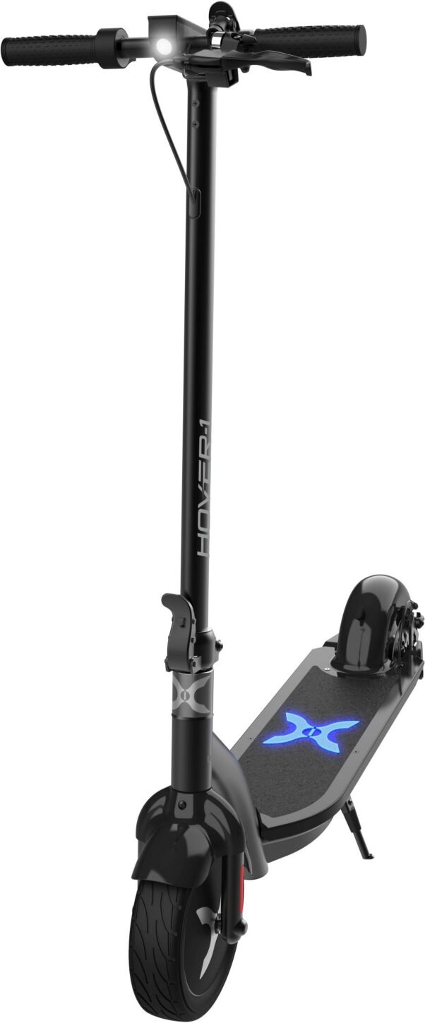 Hover-1 Alpha Electric Scooter - Black