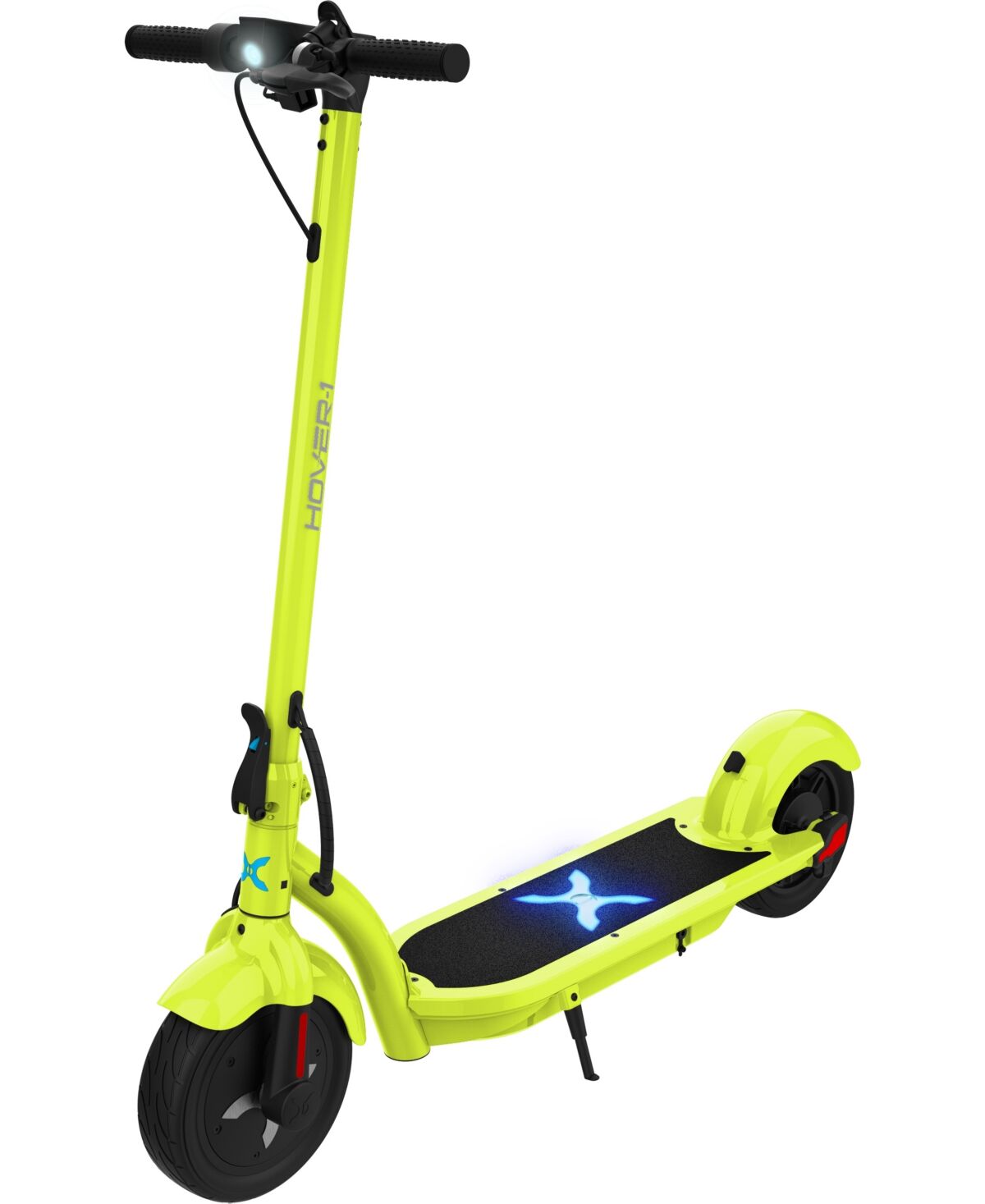Hover-1 Alpha Electric Scooter - Yellow