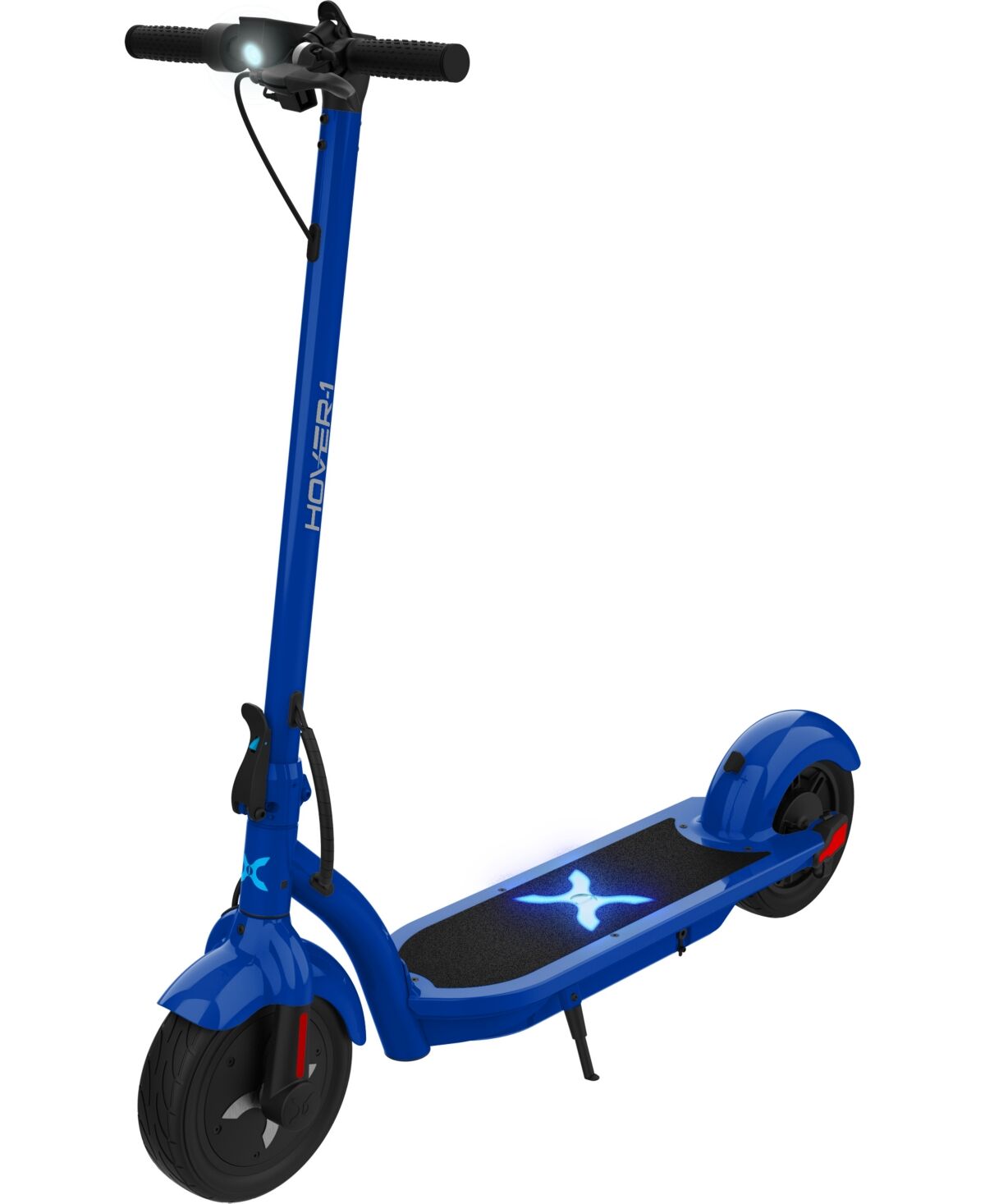 Hover-1 Alpha Electric Scooter - Blue