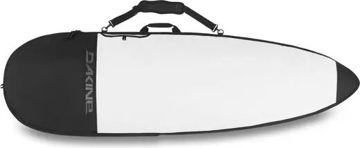Dakine Daylight Surfboard Tasche Thruster (Weiß)