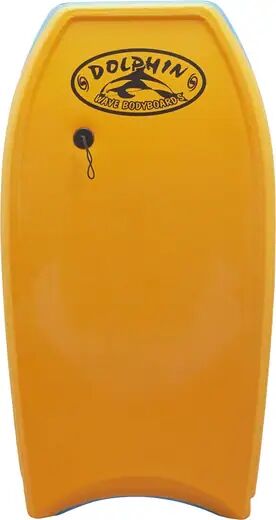 Dolphin Bodyboard Dolphin Wave 95 (Gold Yellow/Royal Blue)