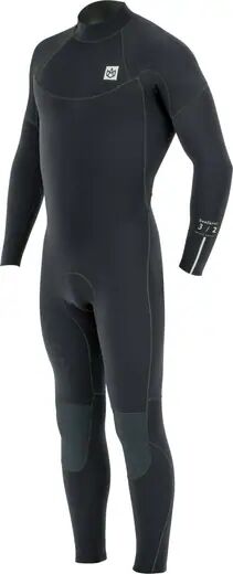 Manera Neoprenanzug Manera Seafarer 3mm Back Zip (Anthracite 2021)