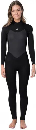 Rip Curl Neoprenanzug Damen Rip Curl Omega 5mm Back Zip (Black 21/22)