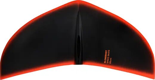 Slingshot Space Skate 65 Carbon Foil Wing (Schwarz)