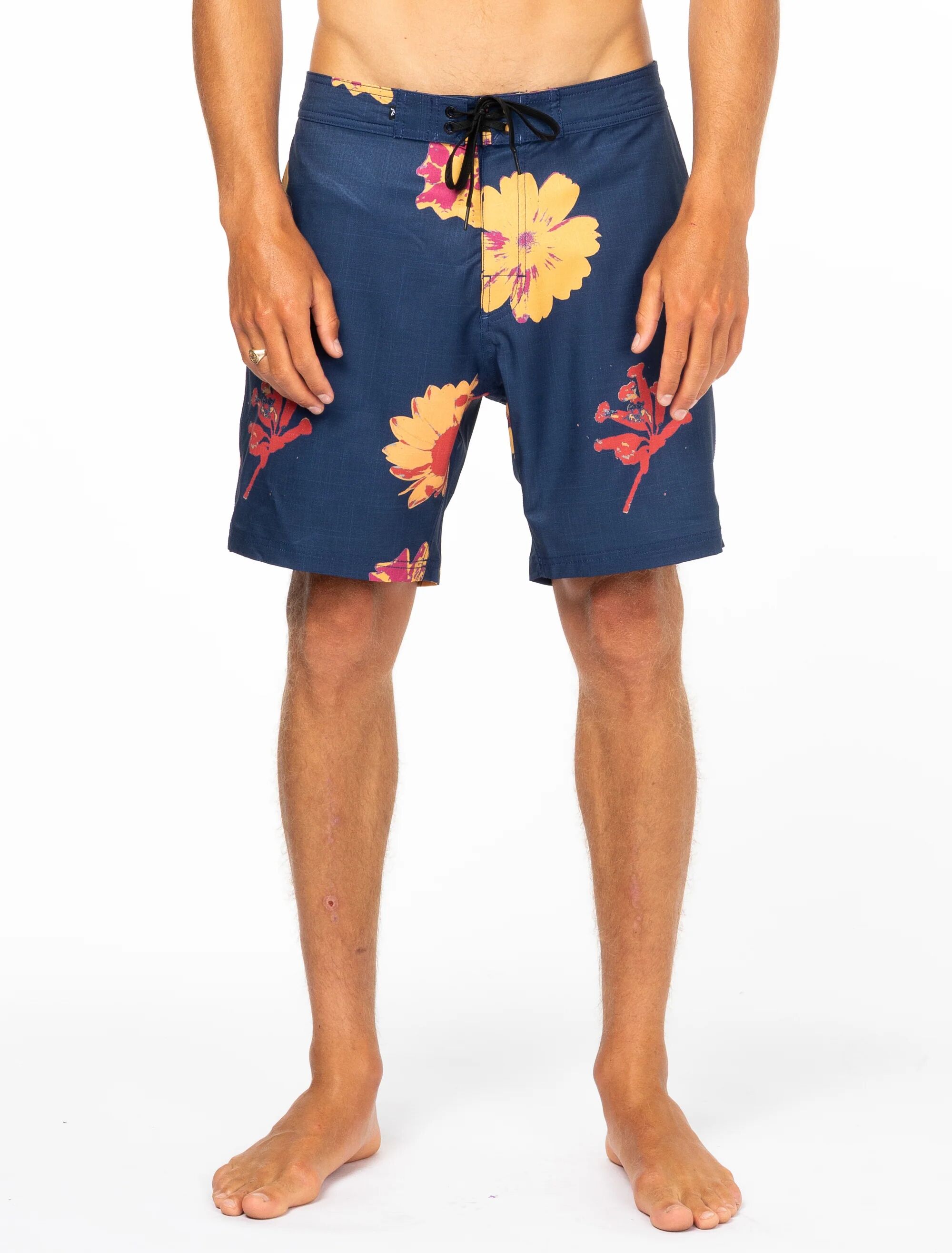 Rusty Lofi Taped Boardshort - Navy Blue Rusty Australia, 30 / Navy Blue