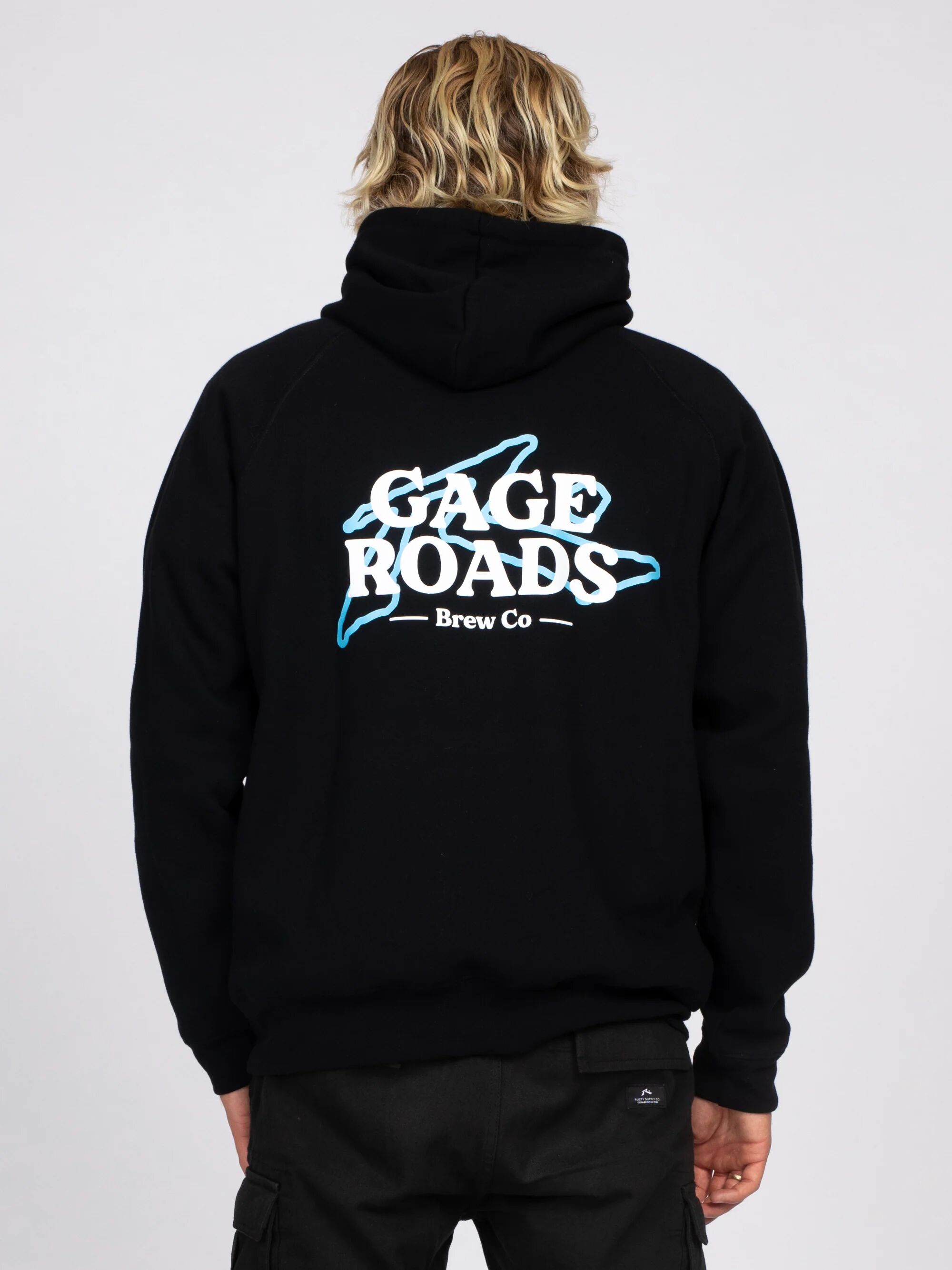 Rusty Australia Gage Roads x Rusty Fleece, L