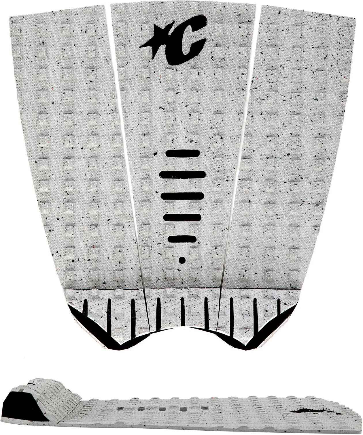 Creatures Of Leisure Mick Fanning Lite Ecopure Traction Pad - Cement