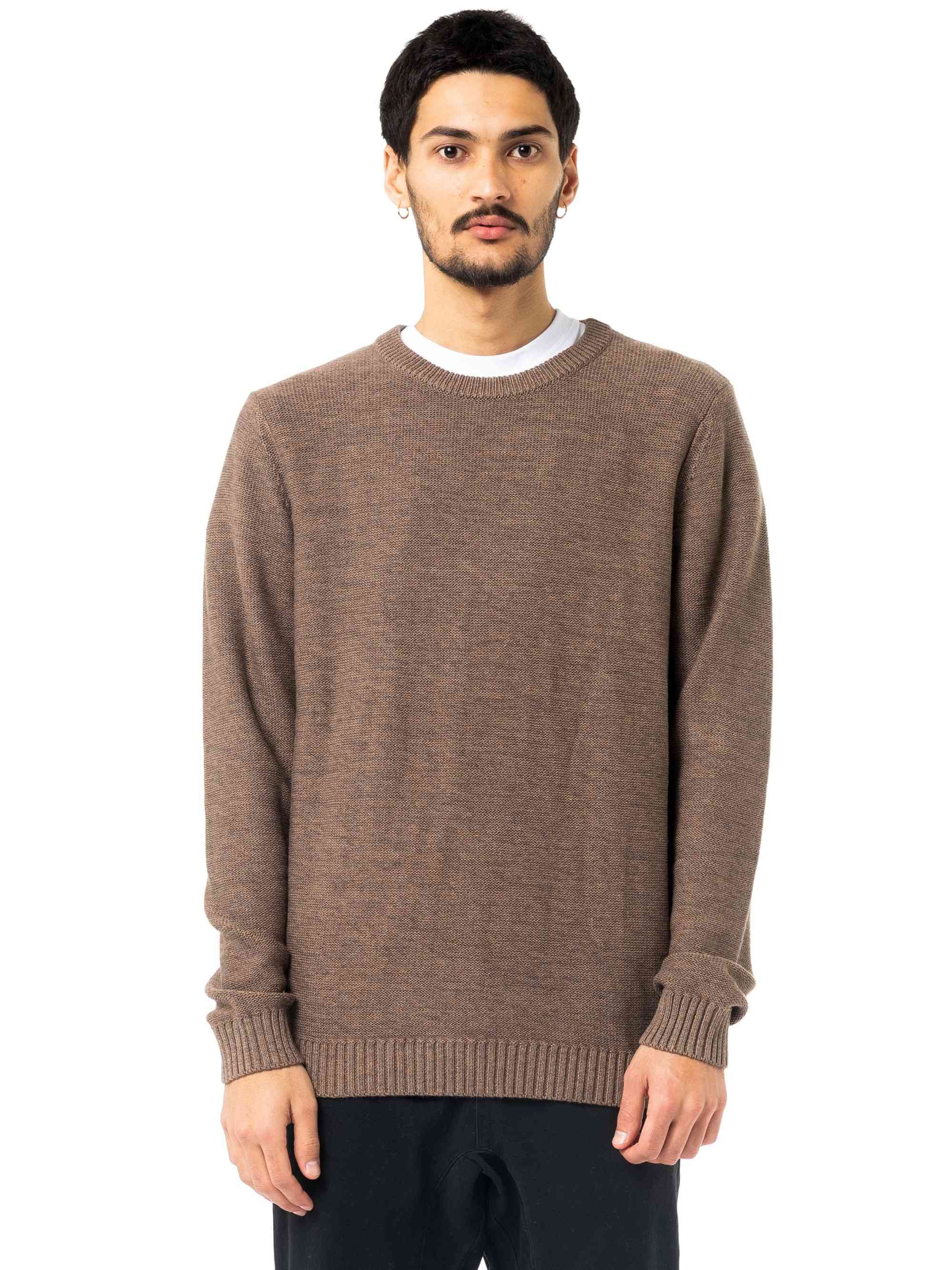 Rusty Skyliner Crew Neck Knit - Falcon Rusty Australia, XL / Falcon